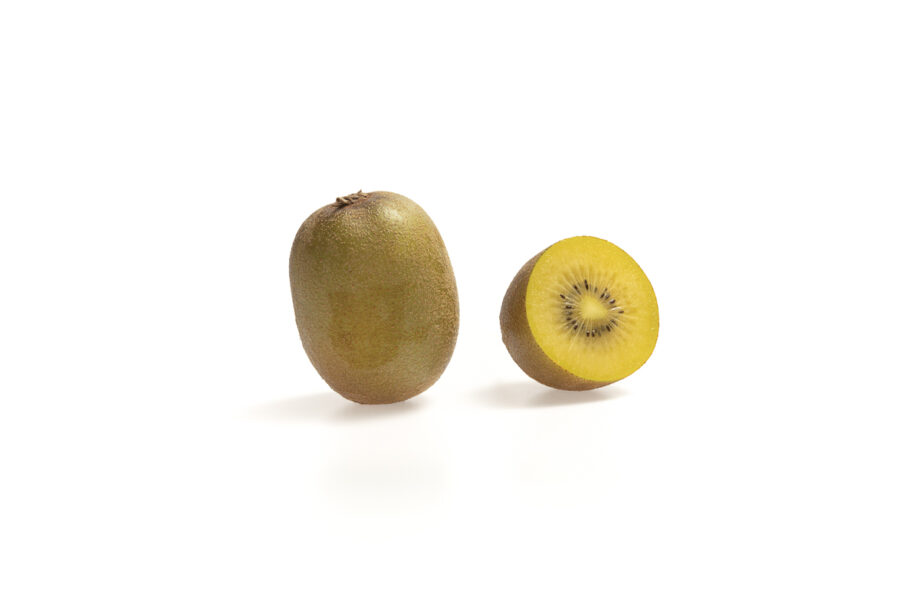 Kiwi gold zespri