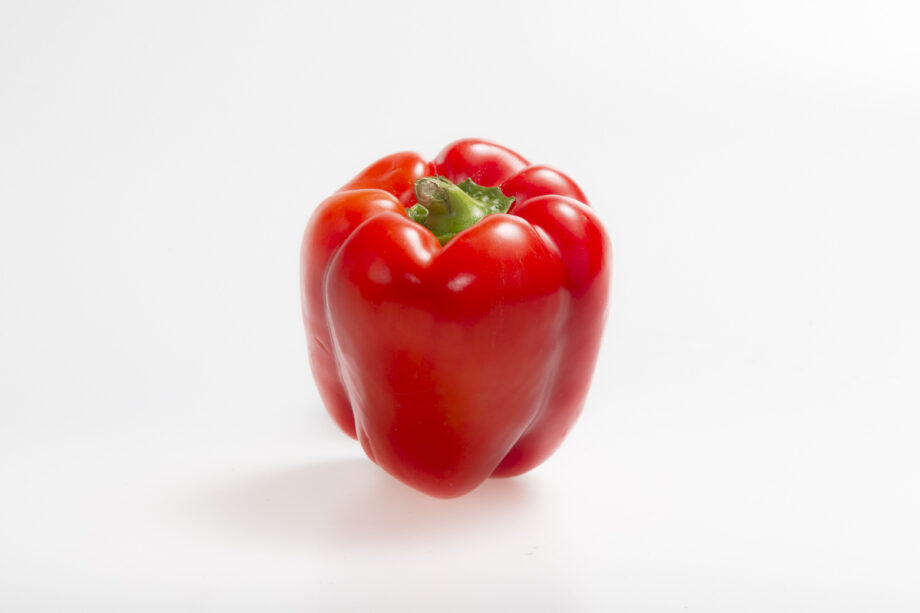 Poivrons rouge 