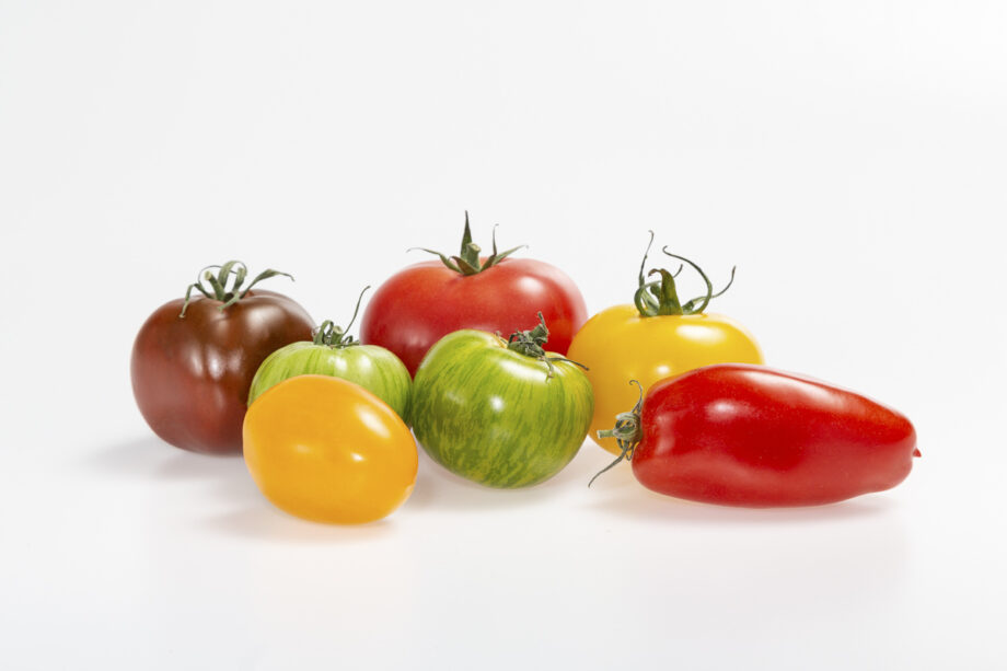 Tomate a l'ancienne