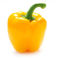 Poivrons jaune