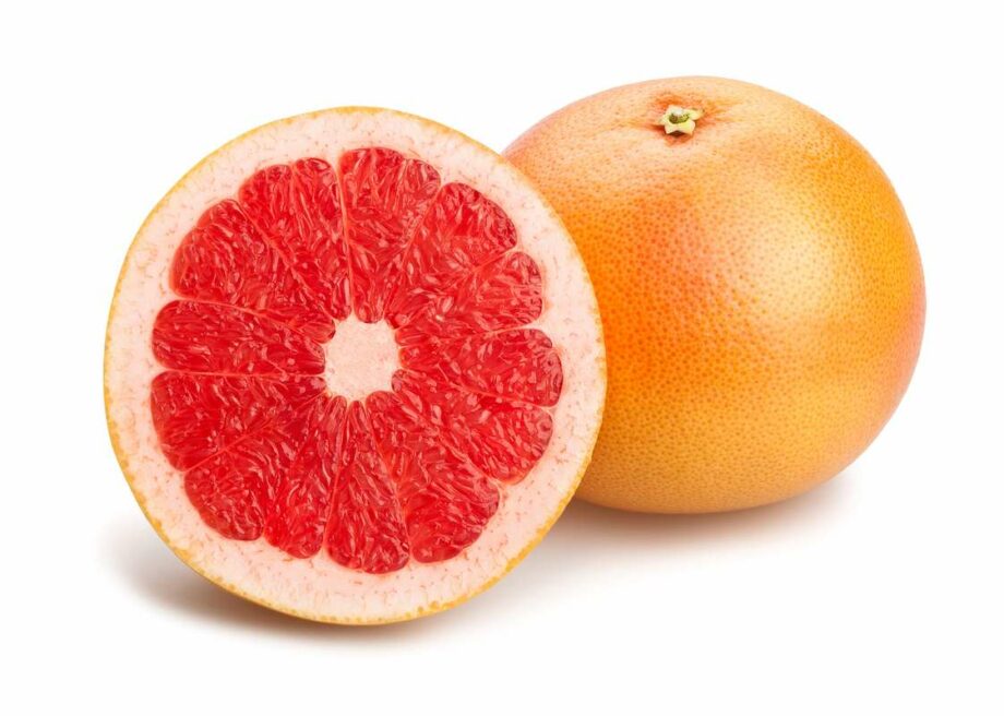 Pomelos rose gros