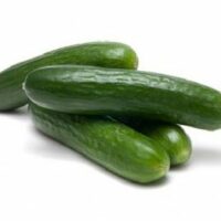 Mini concombre ou picolo ( vendu par lot de 5 )