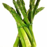 Asperge verte