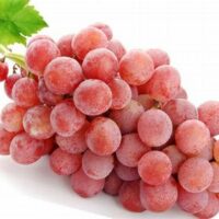 Raisain rose sens pepins 