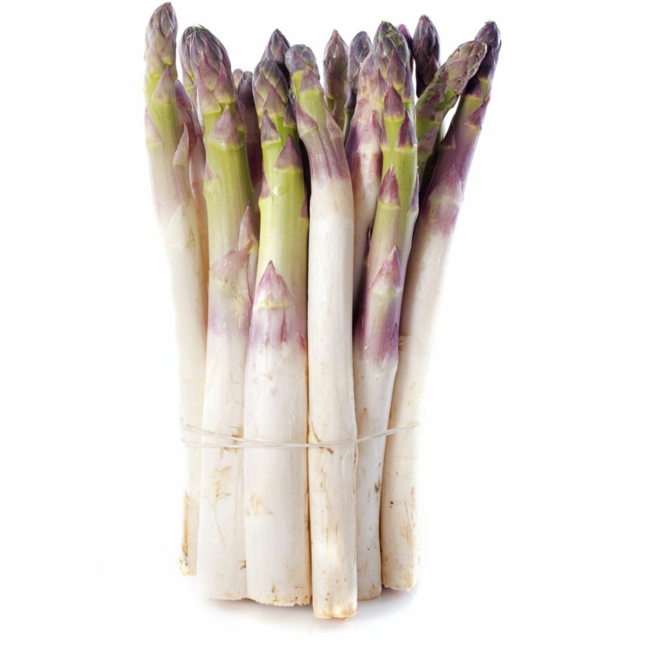 Asperge blanche